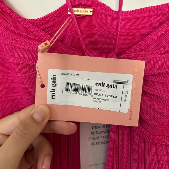 Cult Gaia Elfreda Dress - Picture 5 of 6